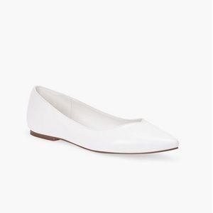 Amanda Pointed Toe Flat